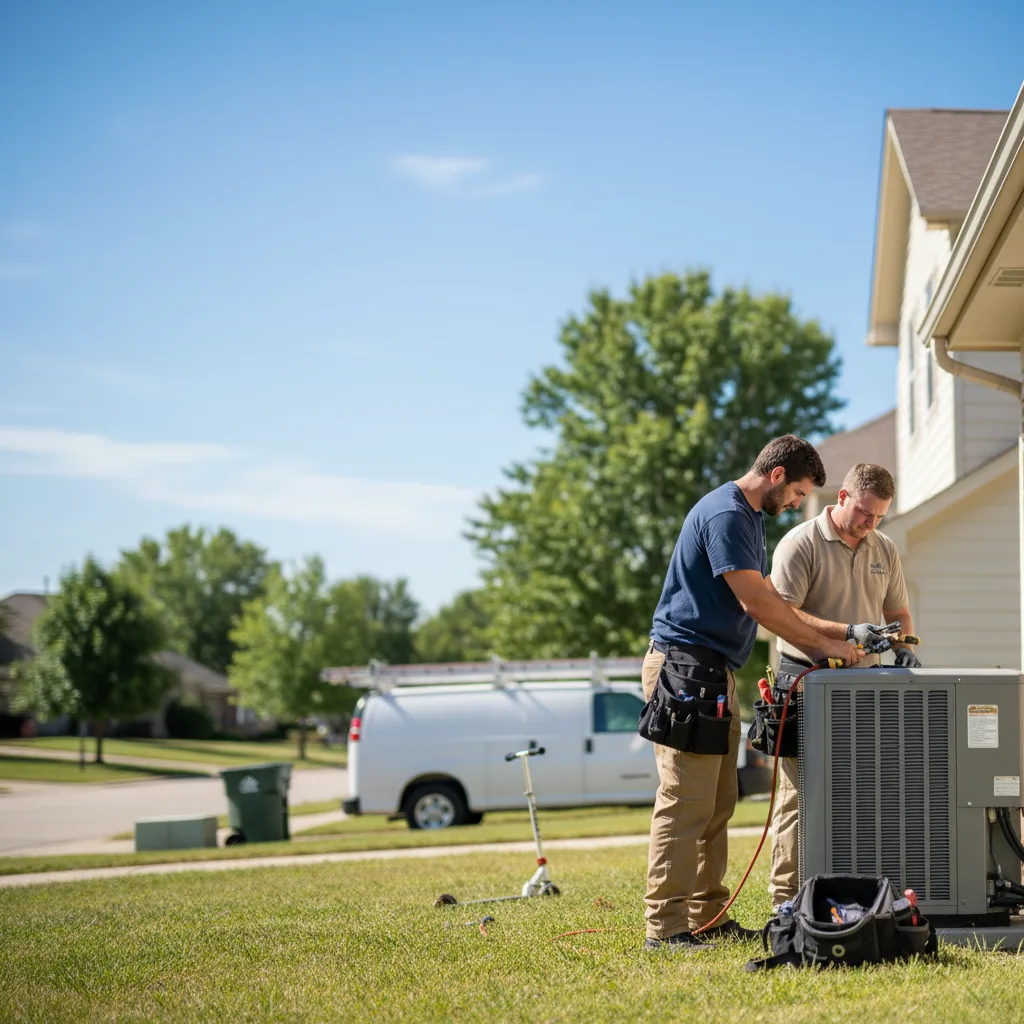 AC Repair in Manawa